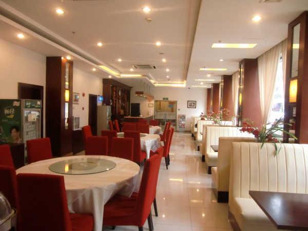 Jingjiang Inn South Pudong Road Tangqiao Xangai Exterior foto
